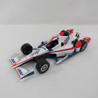 Takuma Sato Signed 2017 Indy 500 101st Running 1:18 Event GreenLight Diecast - Image 1 of 4