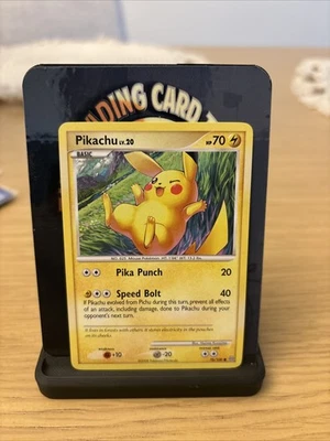 Pikachu 70/100 Stormfront Regular - Image 1 of 2