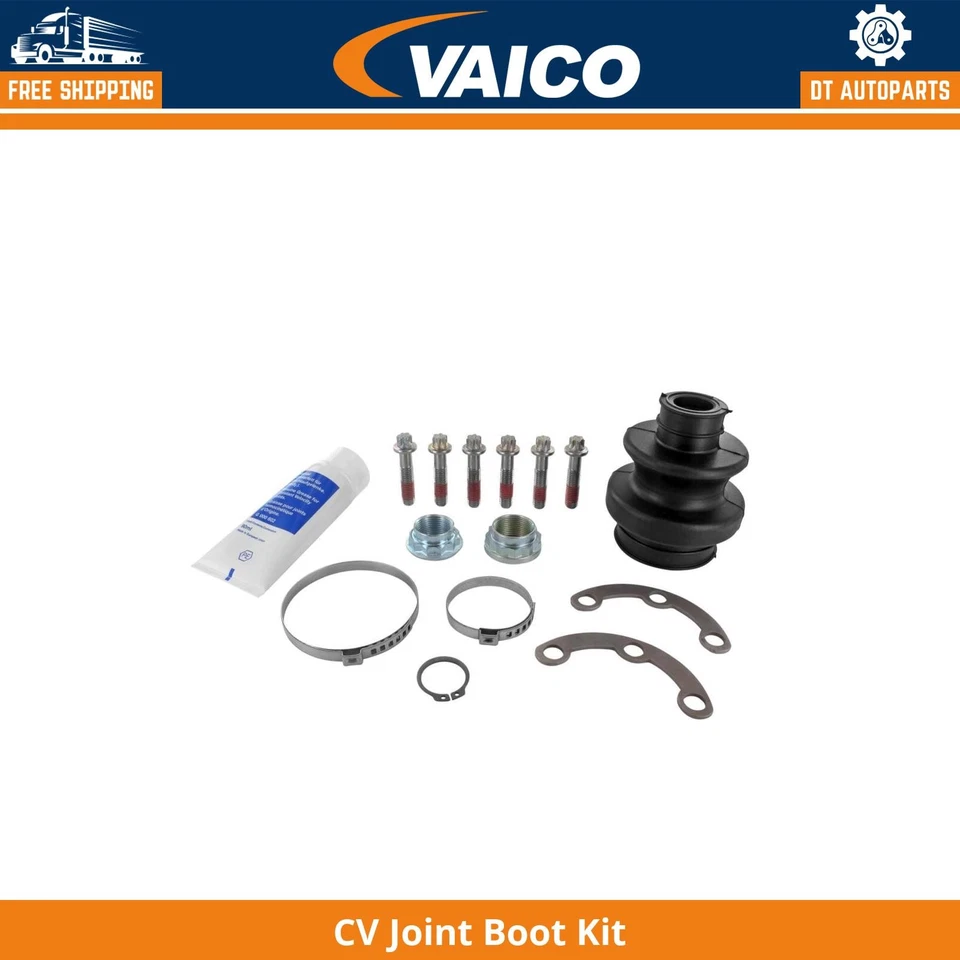 Kit de arranque conjunto trasero exterior Vaico para Mercedes-Benz SLK230 1998-2004 2,3 L L4 CV Foto 1 de 1