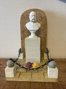 1/6 scale Monument for dragon DID and 21 Century Toys figures Dioramas - Imagen 1 de 6