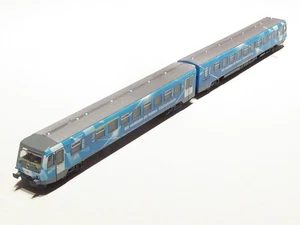 Liliput N L163212  DB AG 2teiliger Triebzug 628 423 5 blau NEU OVP - Picture 1 of 3