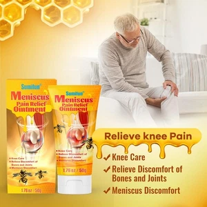 Bee Bone-Penetrating Plaster Joint and Bone Therapy * Cream Cream Bone O9H8 - Picture 1 of 11