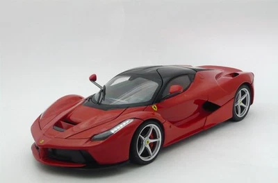 MATTEL MTBLY52 1/18 Ferrari Rosso Heritage Serie Modello Auto Da Giappone - Immagine 1 di 4
