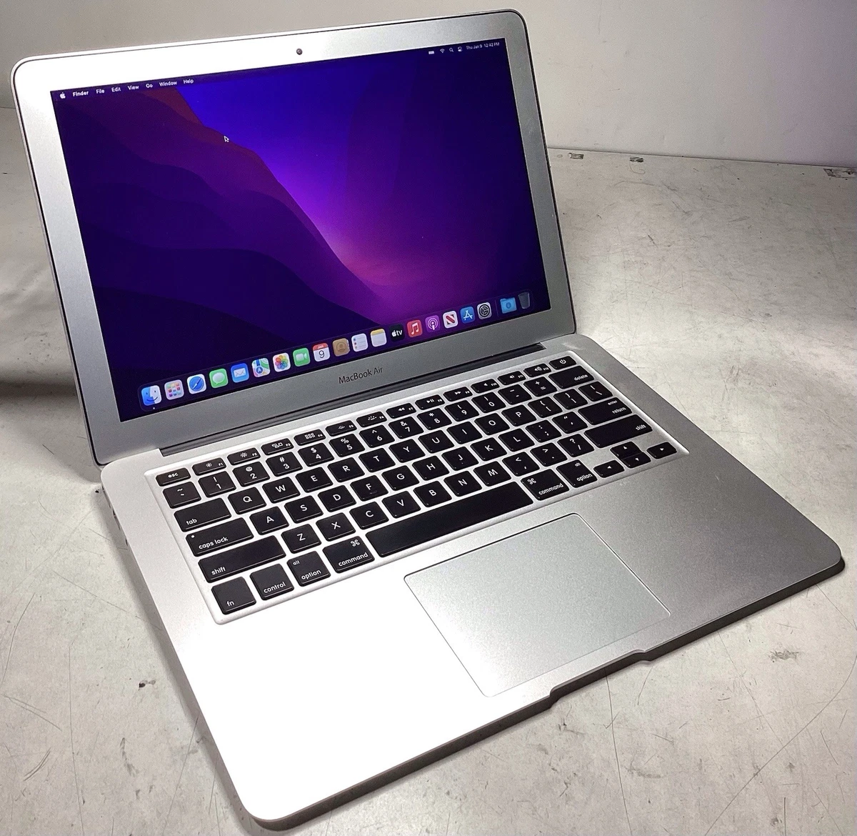 2015 Apple MacBook Air 13.3 Inch Laptops for sale - eBay