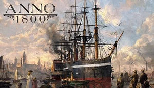 Anno 1800 PC Ubisoft Connect Key EMEA - Picture 1 of 1