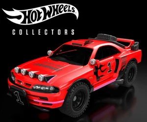 🏎️ Hot Wheels Collectors: Ultimate Challenge Nissan Skyline GT-R (R33) - HYH22 - Bild 1 von 14