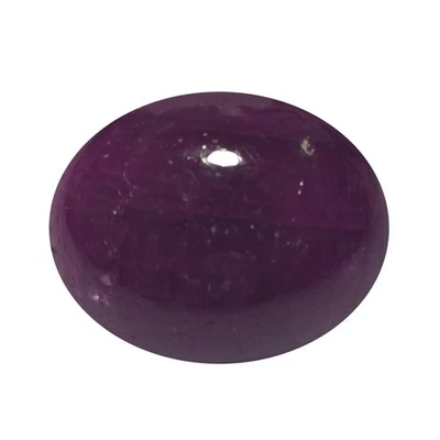 7.00Ct UNHEATED NATURAL PINKISH RED RUBY FROM MOZAMBIQUE - Image 1 of 4