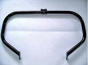 Paramotore Spaan acciaio nero Ø 30mm specifico per Yamaha Dragstar 650 - Picture 1 of 1