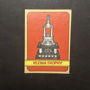 1972 O-Pee-Chee #155 Vezina Trophy  - Tony Esposito - Bild 1 von 2