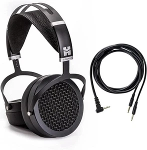 Sundara Hi-Fi Headphone with 3.5mm Connector Cable for Audiophiles, Planar - Picture 1 of 5