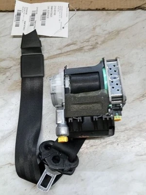 2009 - 2014 AUDI A4 RIGHT PASSENGER SIDE SEATBELT BLACK 8K1857706 - Imagem 1 de 4