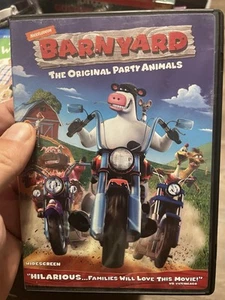 Barnyard: The Original Party Animals - (Widescreen Edition) - (DVD) - 2006 - Picture 1 of 1