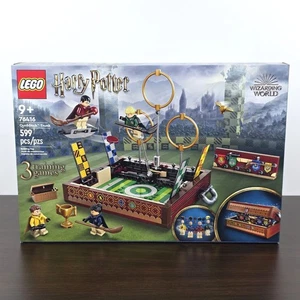 LEGO Harry Potter Quidditch Koffer Set 76416-NEU VERSIEGELT - Bild 1 von 8
