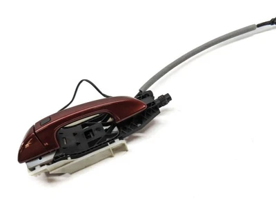 2011-2018 PORSCHE CAYENNE (958) LEFT FRONT DRIVER KEYLESS DOOR HANDLE(Auburn) - Image 1 of 4