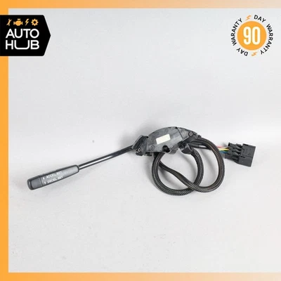 90-02 梅赛德斯 R129 SL500 SL320 300SL 转向柱巡航控制开关原始设备制造商 — 第 1/4 张图片