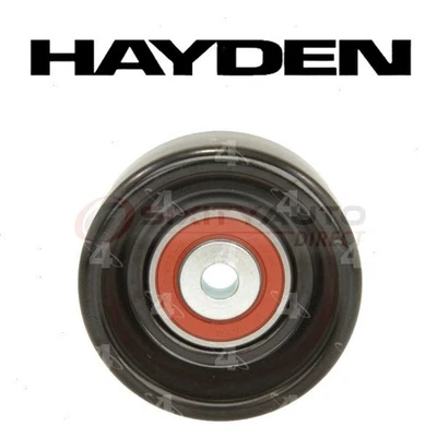 Hayden Serpentine Drive Belt Idler Pulley for 1989 Plymouth Grand Voyager - fe - Image 1 of 4