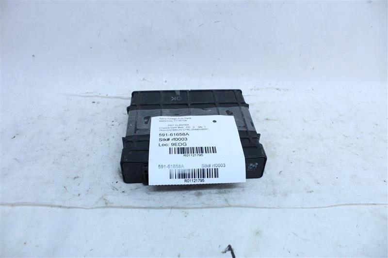 ORDENADOR TRANSMISIÓN HYUNDAI ELANTRA 2001 01 2002 02 9544039231 1121795 Foto 1 de 4