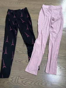Pack de 2 - Leggings elásticos para mujer talla XS - Imagen 1 de 1