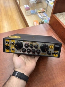 Markbass Little Marcus 58R 500W Bassverstärker Head schwarz | NEUWERTIG - Bild 1 von 3