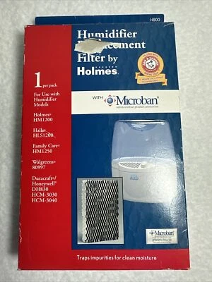 Humidifier Replacement Filter by 80997 HM1250 Honeywell Microban - Image 1 of 4