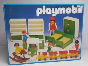 playmobil escuela niños