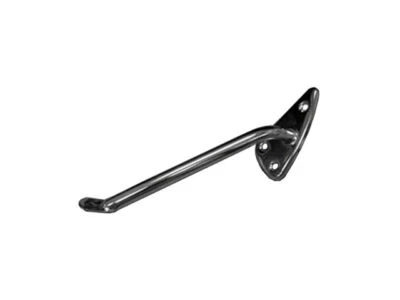 Para 1960-1966 Chevrolet C10 Pickup Suporte Espelho Direito - Lado do Passageiro 37577JV - Imagem 1 de 2