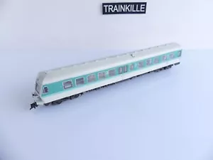 FLEISCHMANN HO AUTORAIL AUTOMOTRICE BR 614 024-8 DE LA DB - Picture 1 of 7