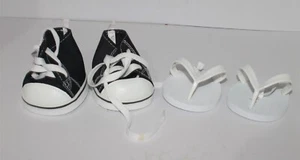 Build-A-Bear Workshop Shoes Bundle X2 #TY78-W - Picture 1 of 5