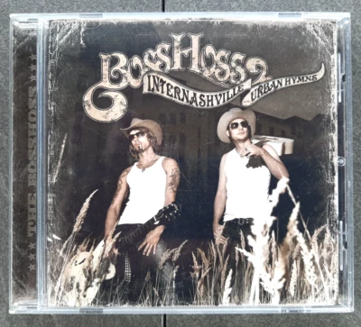 The BossHoss Internashville Urban Hymns CD von 2005 - Bild 1 von 3