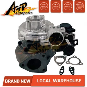 CT16V Turbo Charger Turbocharger for Toyota Landcruiser Prado Hilux KUN 3.0L - Picture 1 of 12