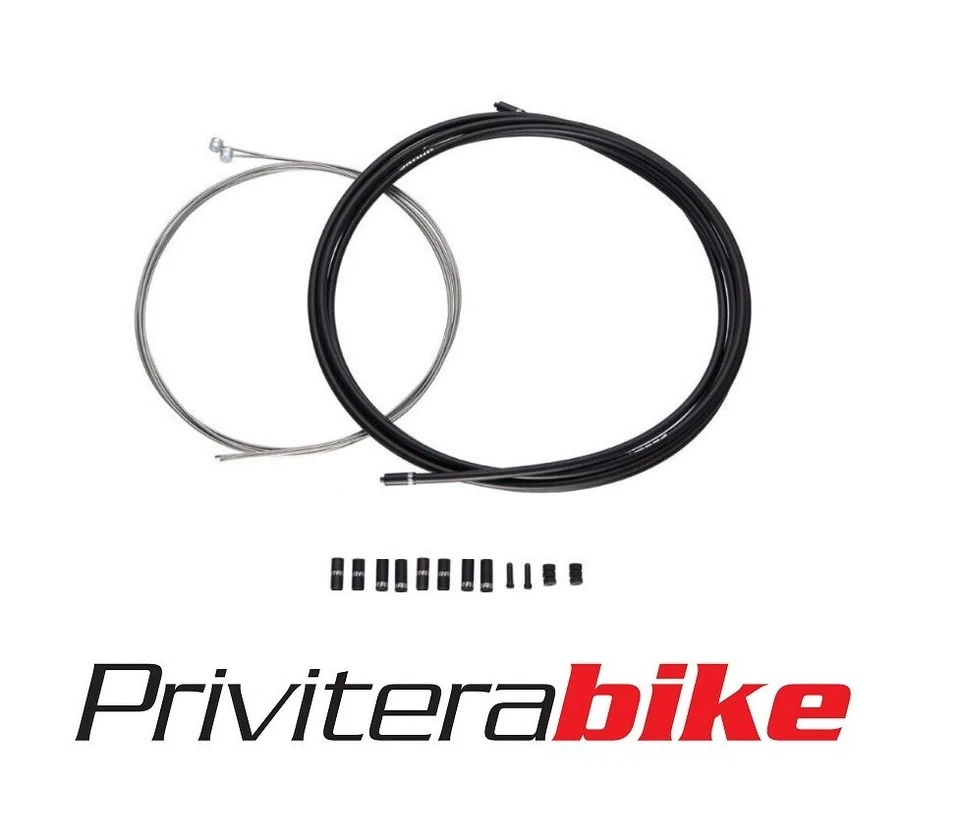 Kit per cavi freno SRAM colore nero 80.7115.003.000 - Immagine 1 di 3