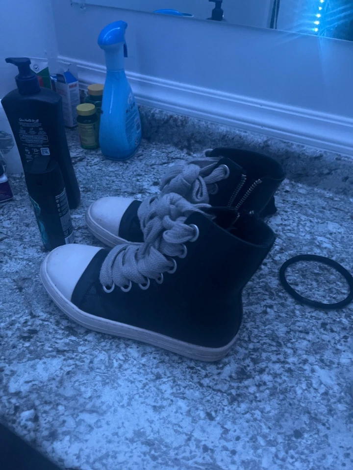 rick owens shoes women 38 new - Image 1 of 2