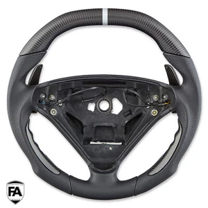 Anillo de rendimiento 12H volante deportivo Mercedes Benz carbono SLK R171 55 AMG - Imagen 1 de 3