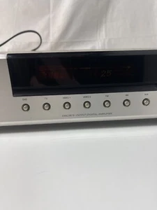 Onkyo TX-LR552 Slim AV Receiver 6.1 Channel 65W Per Chan Component Video In Out - Picture 1 of 13