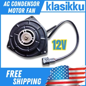 Universal Denso AC Condensor Motor Fan 12V 11D 20 OEM 065000-2061 - Bild 1 von 5