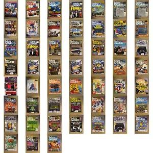 Magazine: Retro Gamer: YOU CHOOSE vintage video games gaming Nintendo Sega - Picture 1 of 57