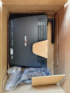 Actiontec Verizon GT704WGB Wireless High Speed Modem DSL INTERNET - Picture 1 of 4