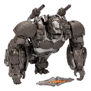 Figura de acción Transformers Studio Series Leader 106 Optimus Primal 8,5 pulgadas F7248 - Imagen 1 de 6