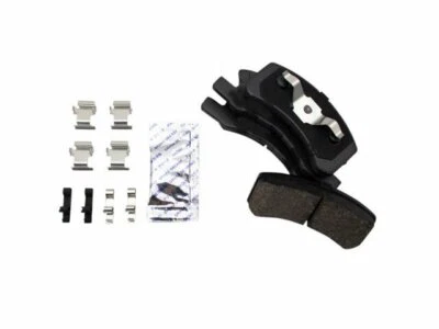 For 2014-2015 Mitsubishi Mirage Brake Pad Set Front 27978NP - Image 1 of 2