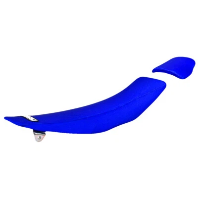 Cubierta de asiento Yamaha WR 450F 2019-2022 de Enjoy MFG pinza azul #158 Foto 1 de 4