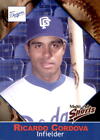 2001 Great Falls Dodgers Multi-Ad #4 Ricardo Cordova - NM