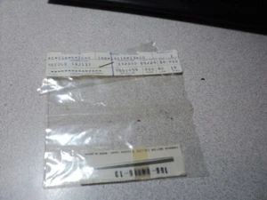 1972-82 YAMAHA AT2 CT2 LT2 CT3 LT3 LT YZ50/80 CARBURETOR NEEDLE OEM 166-14116-13 - Bild 1 von 3