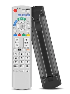 Telecomando TV N2QAYB000569 per Panasonic Telecomando TV LCD TH-L19C3-K TH - Foto 1 di 3
