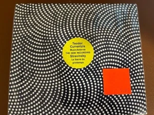 Stravinsky: Sealed Rite Of Spring CD EU Import MusicAeterna, Teodor Currentzis - Picture 1 of 2