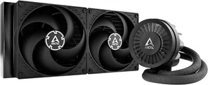 Congélateur liquide Arctic III 280 multi compatible (noir) ACFRE00135A - Photo 1/8