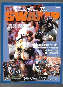 Geschichten aus dem Sumpfprogramm (Tennessee in Florida, 20. September 1997) - Bild 1 von 3