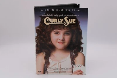 Curly Sue (DVD, 1991) John Hughes John Belushi - Image 1 of 3