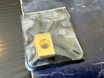 Árbol de cuerdas de bajo de latón Fender Brassworks de 1970 nuevo se adapta a Charvel Prepro Foto 1 de 4