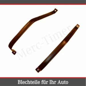 Audi A3 8L 1996-2003 Tankband Satz Tankbänder Tank Halterung Set - Bild 1 von 5