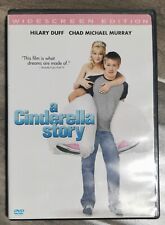A Cinderella Story Hilary Duff Used Dvd